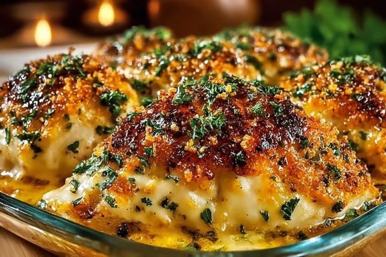 Baked Ranch Chicken Recipe
