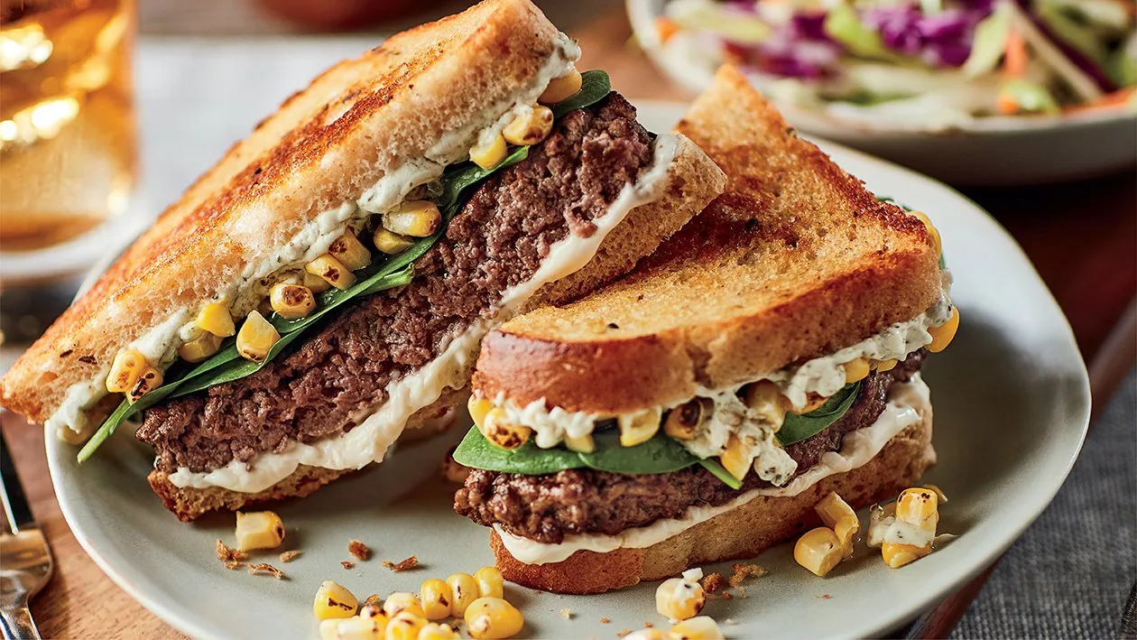 Patty Melt Recipe