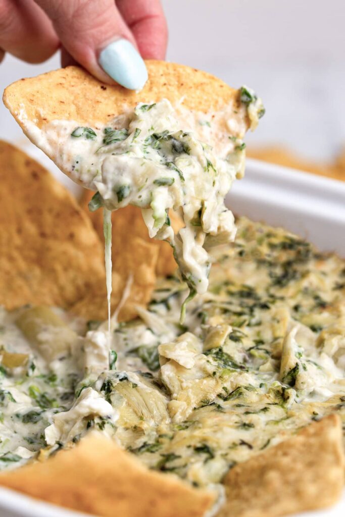 Spinach & Artichoke Dip