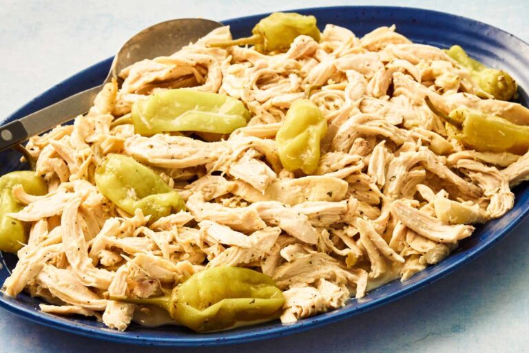 Mississippi Chicken Recipe
