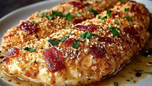 Longhorn Steakhouse Parmesan Crusted Chicken Recipe