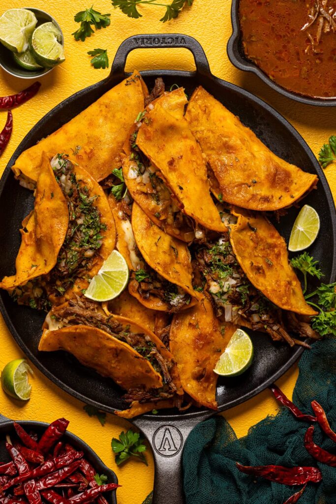 Birria Tacos Recipe
