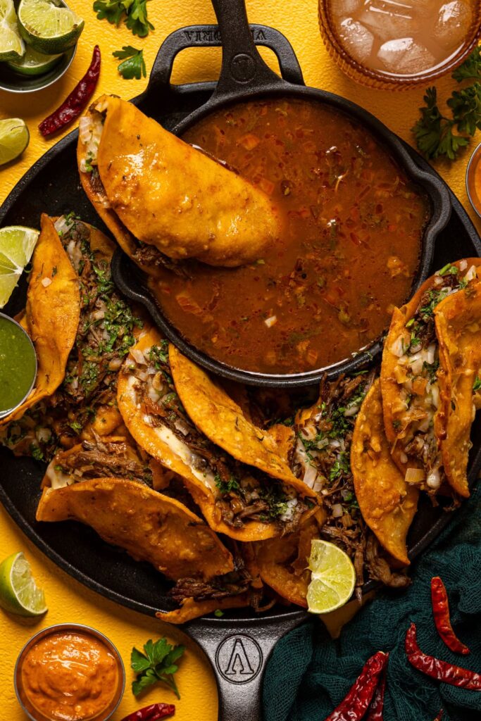 Birria Tacos Recipe