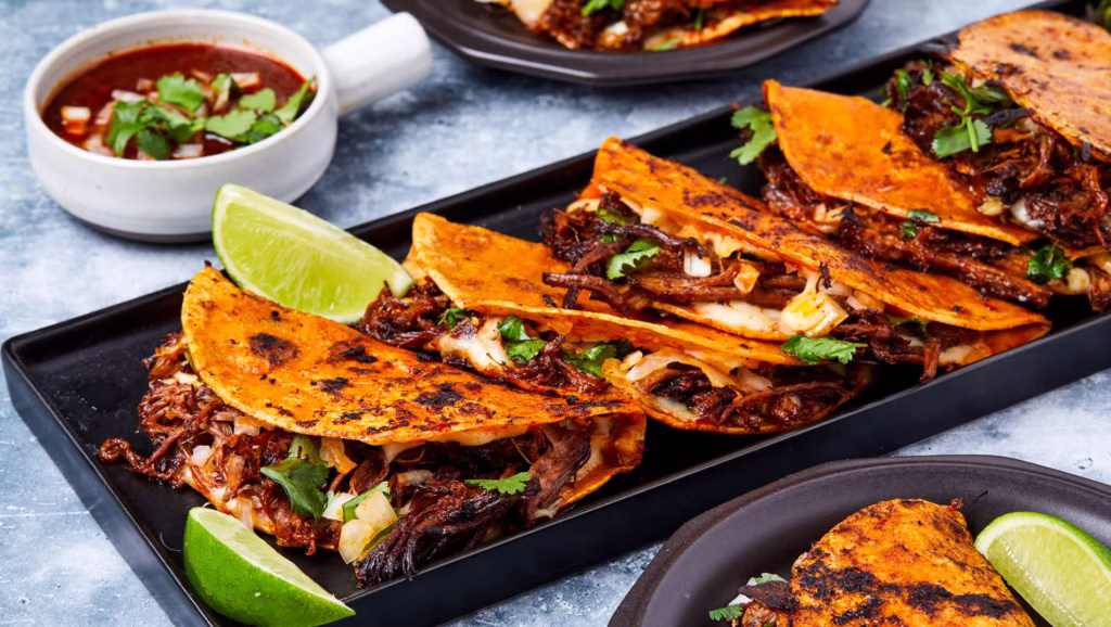 Homemade Birria Tacos Recipe