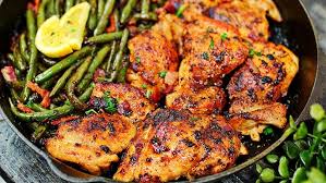 Lemon Garlic Butter Chicken Recipe