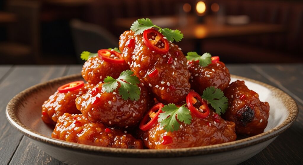 Sweet Chili Chicken Recipe