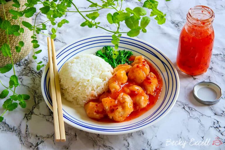 Sweet Chili Chicken Recipe