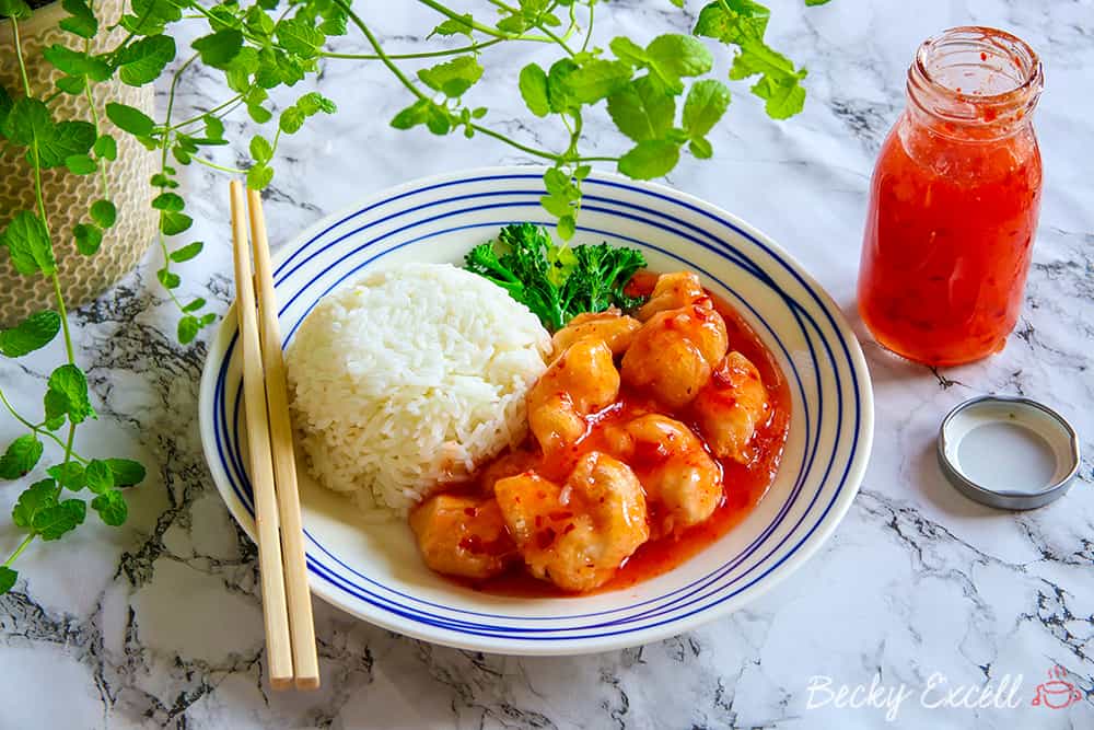 Sweet Chili Chicken Recipe