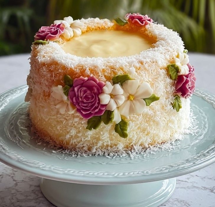 Catch a Husband Cake
