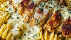 Cajun Chicken Rotini