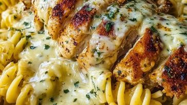 Cajun Chicken Rotini