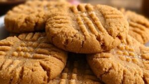 Jimmy Carter’s Grandmother’s Peanut Butter Cookies