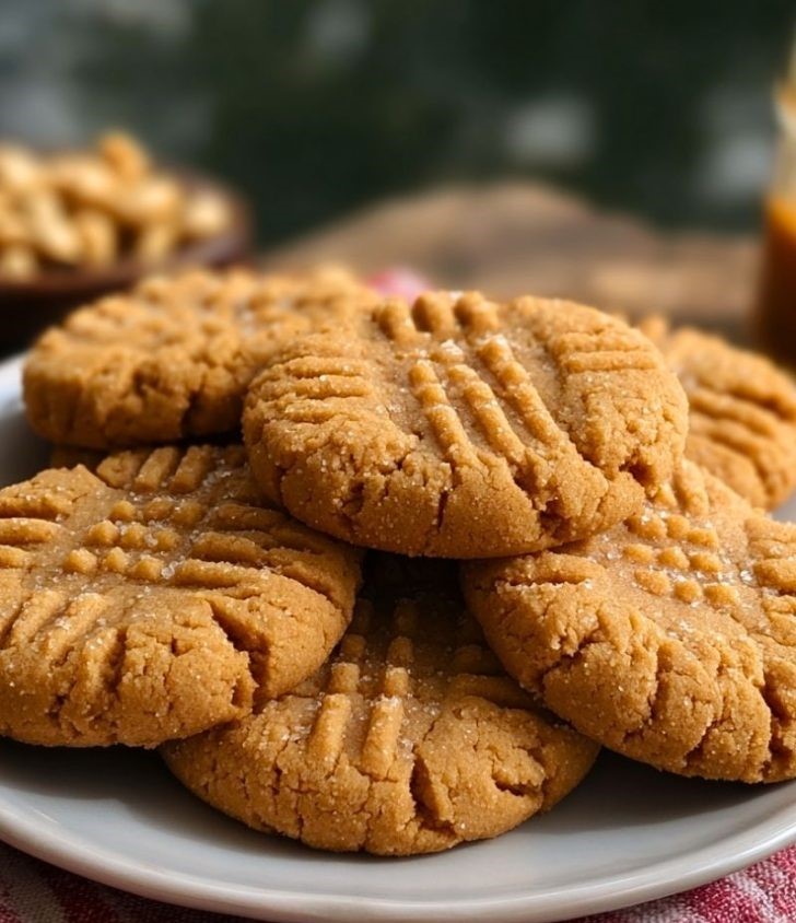 Jimmy Carter’s Grandmother’s Peanut Butter Cookies