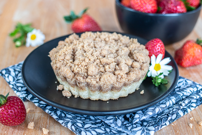 New York-Style Crumb Cake