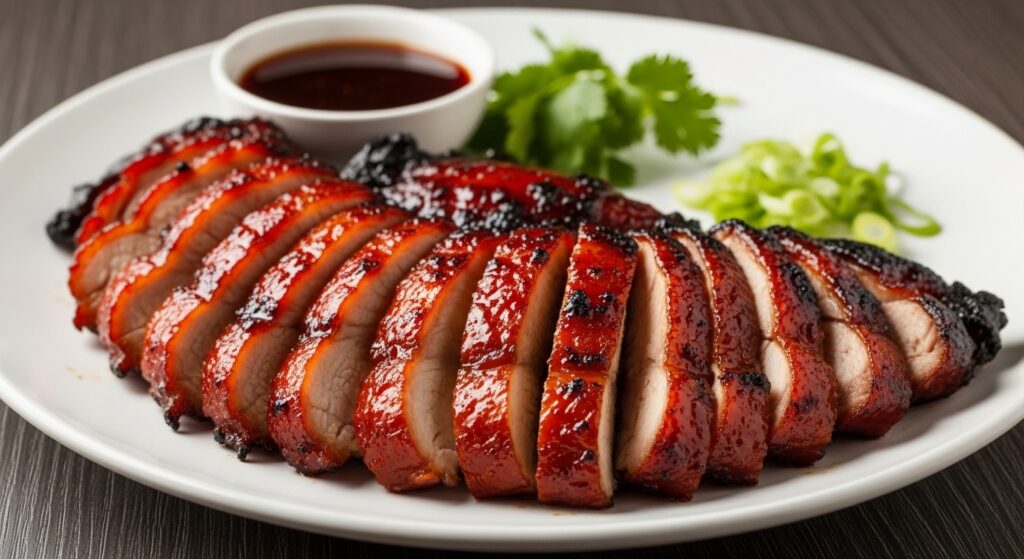 Char Siu Chicken