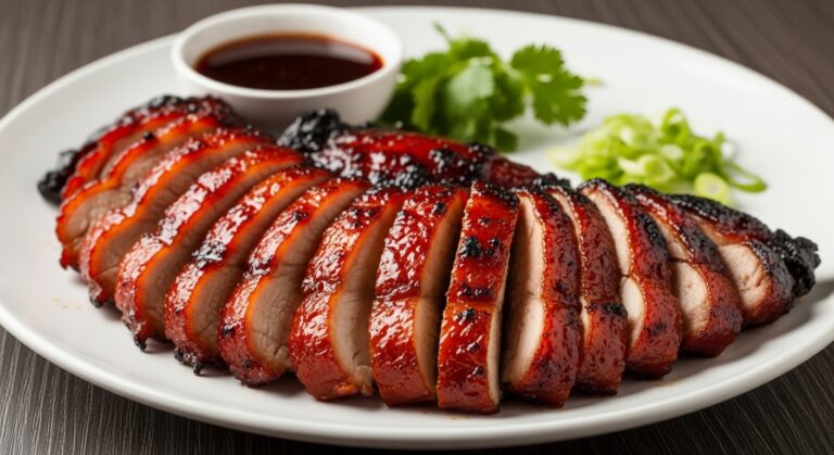 Char Siu Chicken