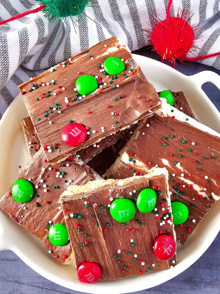 Christmas Chocolate Bark