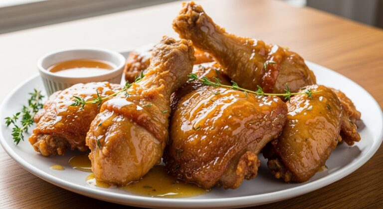 Honey Butter Chicken