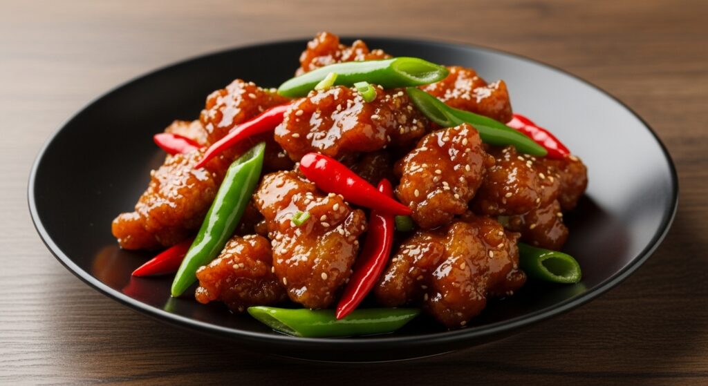 Kung Pao Chicken
