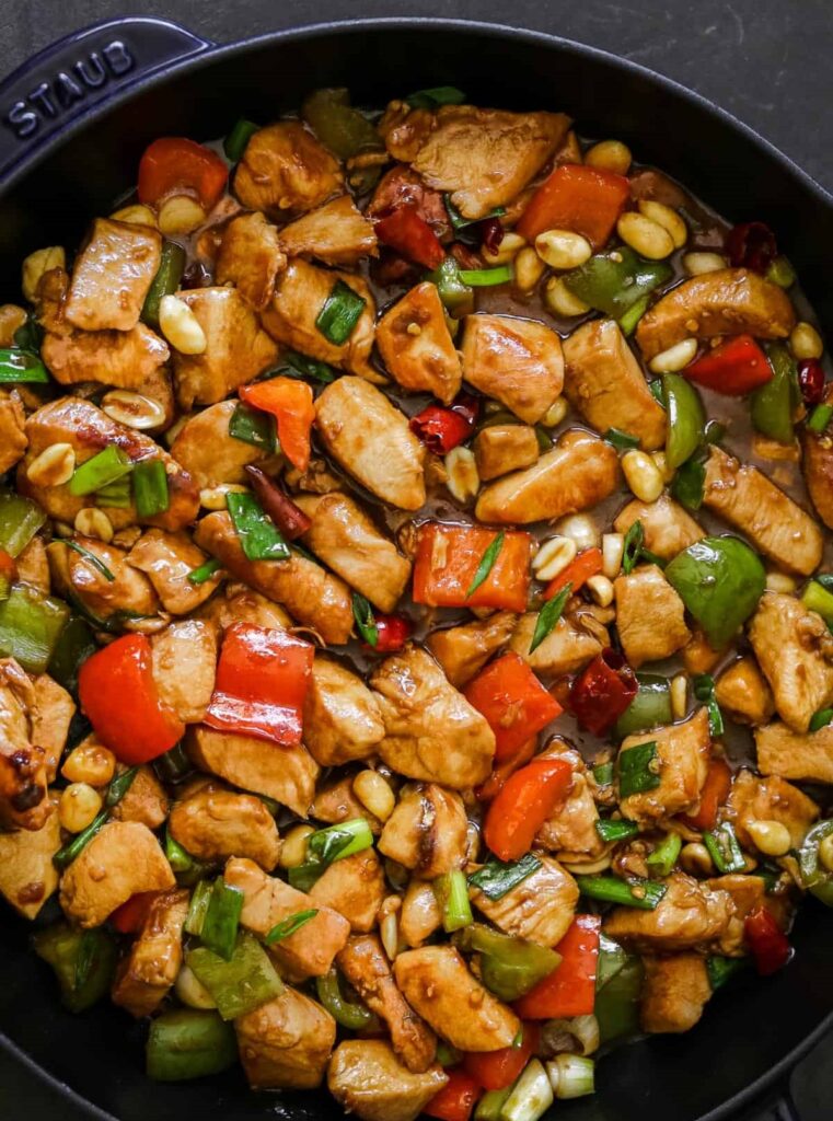 Kung Pao Chicken
