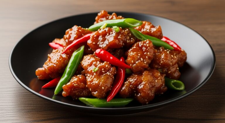Kung Pao Chicken