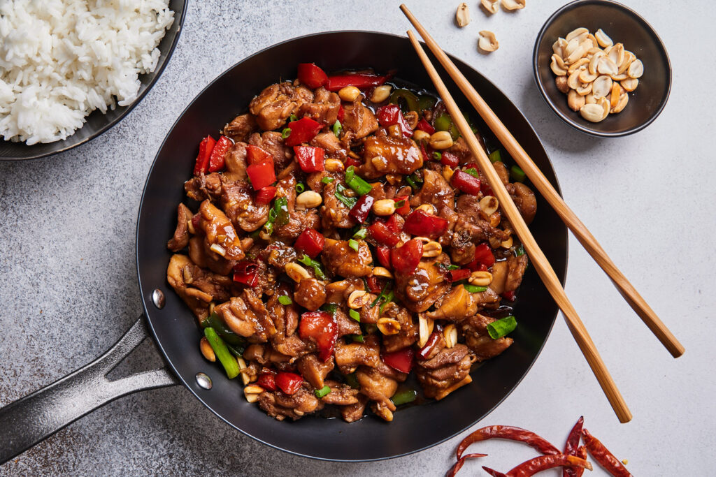 Kung Pao Chicken