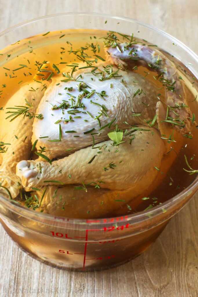Turkey Brine