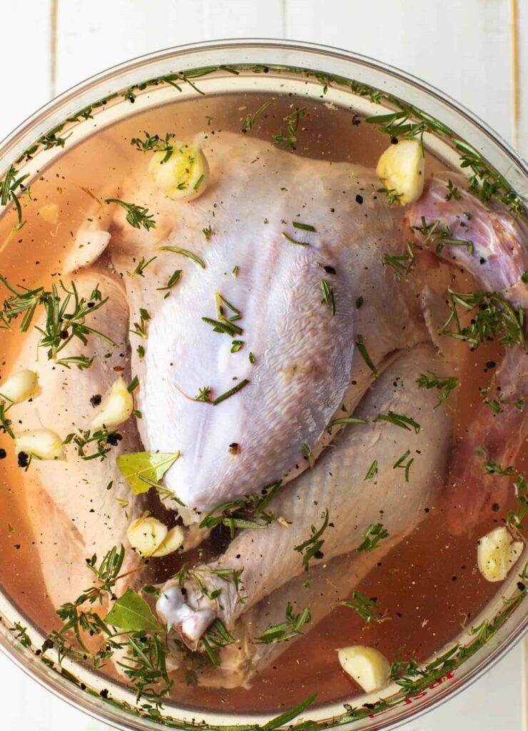 Turkey Brine
