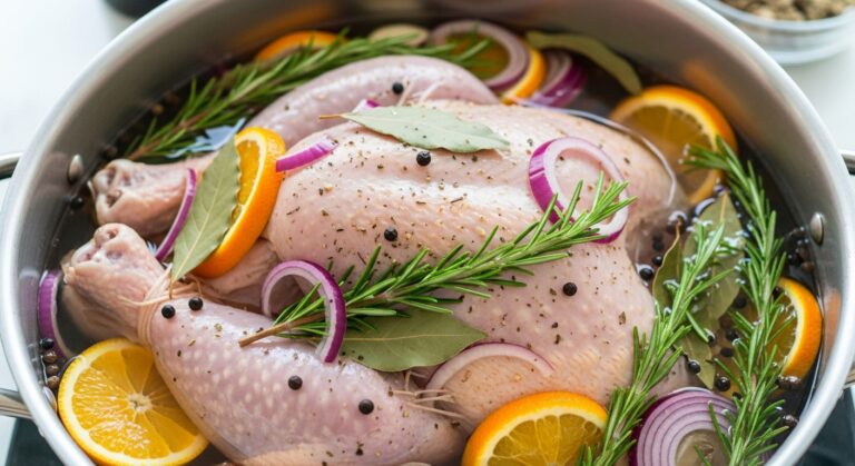 Turkey Brine