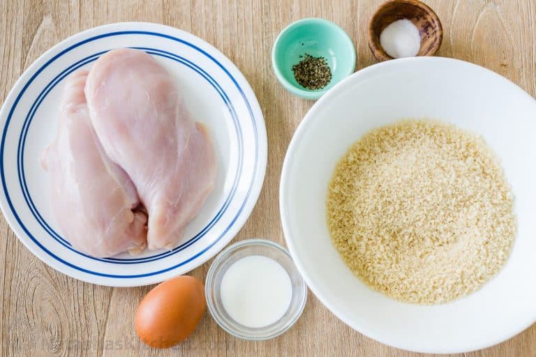 Creamy Lemon Chicken Pasta